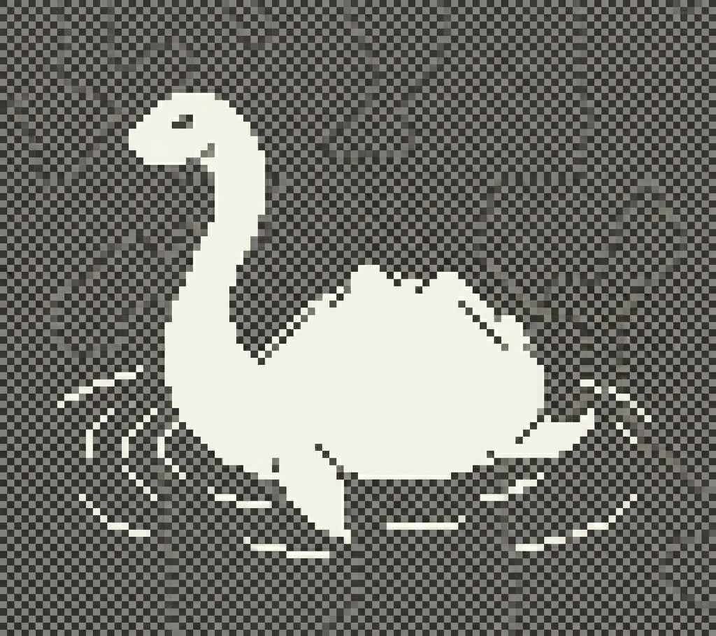 ネッシーのイメージ