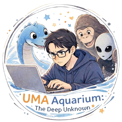 幻の水族館
