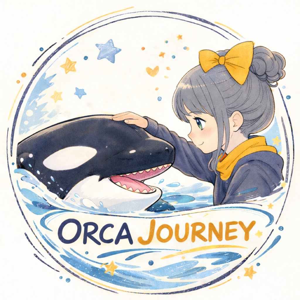 orca journeyロゴ